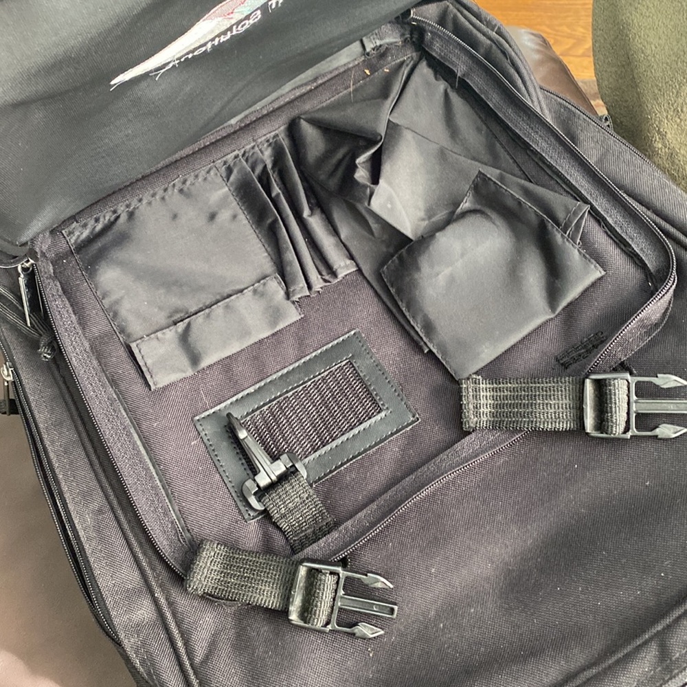 Computer And Folder Backpack. - image 5